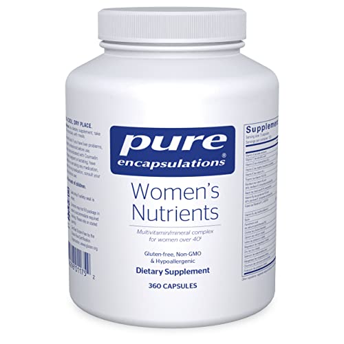 Pure Encapsulations Women’s Nutrients