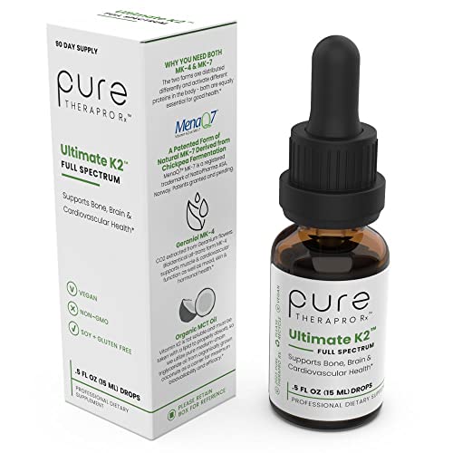 Pure Therapro Rx Ultimate K2 Supplement