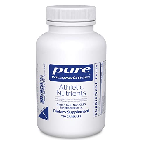 Pure Encapsulations Athletic Nutrients