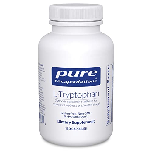 Pure Encapsulations L-Tryptophan