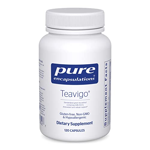 Pure Encapsulations Teavigo