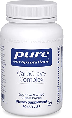 Pure Encapsulations CarbCrave Complex