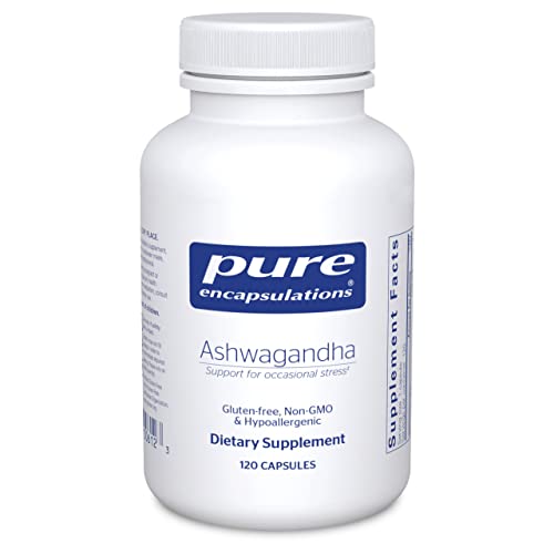 Pure Encapsulations Ashwagandha