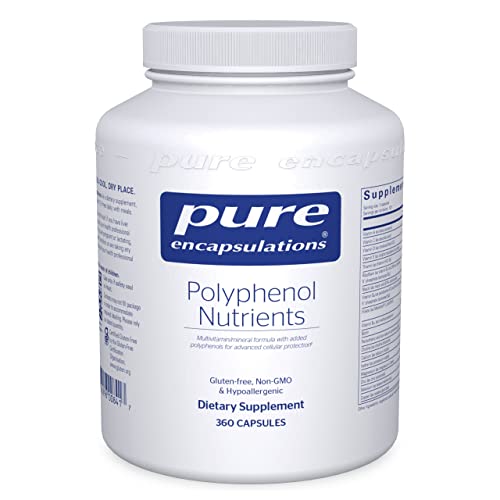 Pure Encapsulations Polyphenol Nutrients