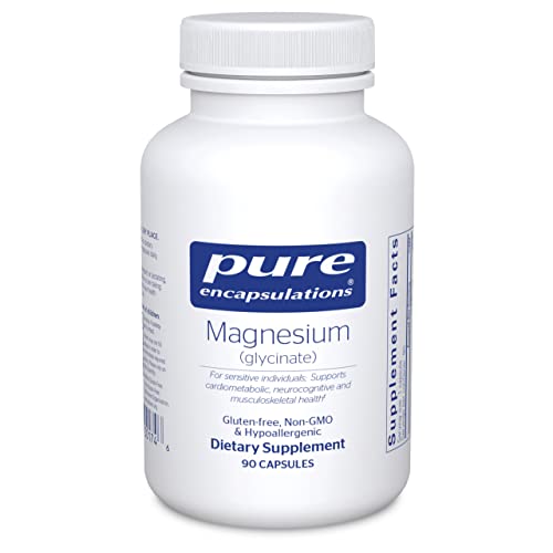 Pure Encapsulations Magnesium (Glycinate)