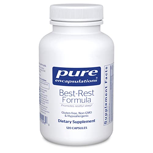 Pure Encapsulations Best-Rest Formula