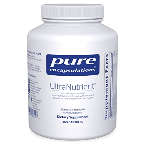 Pure Encapsulations UltraNutrient