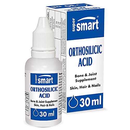 REVIEW: Supersmart Orthosilicic Acid