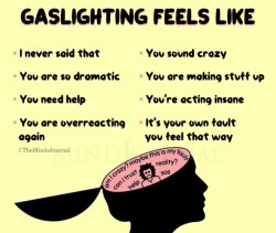 Gaslighting 2