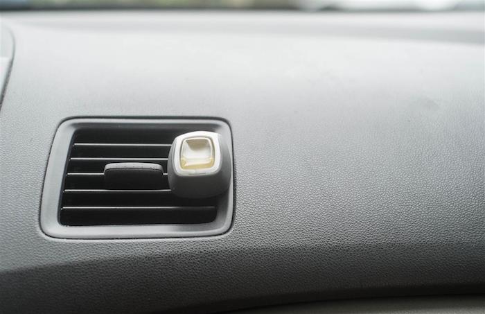 Is Your Uber Air Freshener Making You Sick?