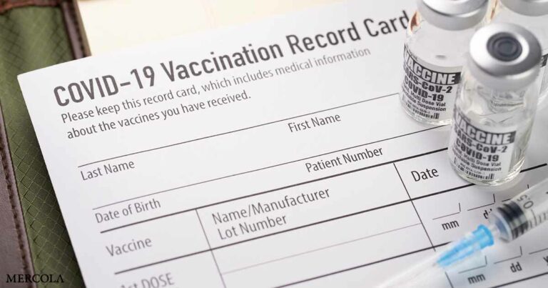 Say Goodbye to the COVID-19 Vaccination Card