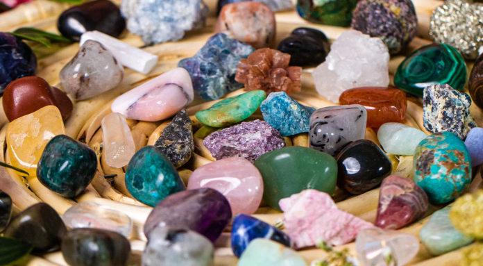 Best crystals for healing specific ailments with energy