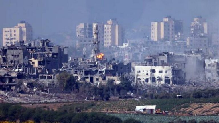 UN calls for ‘immediate’ Gaza ceasefire