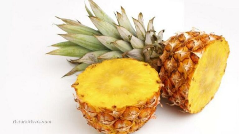 Six reasons pineapples deserve a spot in your diet