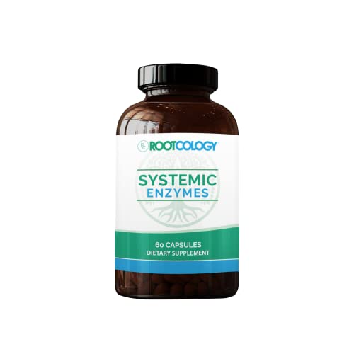 Truncate the text “Rootcology Systemic Enzymes – Support Normal Tissue Repair with Turmeric and Ginger Extract – Natural Support for Healthy Healing (60 Capsules)” to all words before the first occurrence of either “|”, “–”, or “-“, whichever comes first. If none of these characters are present, truncate to the first comma.