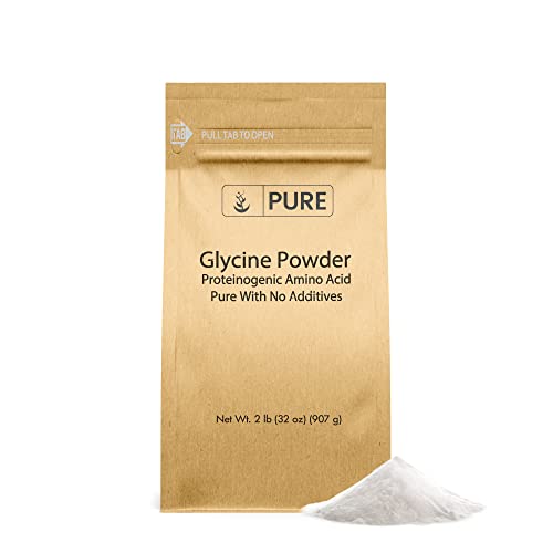 Truncate the text “Pure Original Ingredients Glycine Powder (2lb) Non-GMO, Non-Essential Amino Acid, Allergen-Free” to all words before the first occurrence of either “|”, “–”, or “-“, whichever comes first. If none of these characters are present, truncate to the first comma.