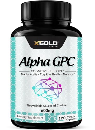 Truncate the text “Alpha GPC Choline Supplement 600mg, 99%+ Highly Purified, Highly Bioavailable Source of Choline,120 Veggie Capsules, Cognitive Enhancer Nootropic, Supports Memory & Brain Function, Boosts Focus & Mood” to all words before the first occurrence of either “|”, “–”, or “-“, whichever comes first. If none of these characters are present, truncate to the first comma.