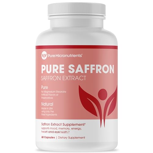 Truncate the text “Saffron Supplements – 100% Pure Saffron Extract Capsules – Boost Energy & Mood, Support Eye & Heart Health” to all words before the first occurrence of either “|”, “–”, or “-“, whichever comes first. If none of these characters are present, truncate to the first comma.