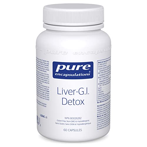 Truncate the text “Pure Encapsulations – Liver-G.I. Detox – 60 Vegetable Capsules” to all words before the first occurrence of either “|”, “–”, or “-“, whichever comes first. If none of these characters are present, truncate to the first comma.