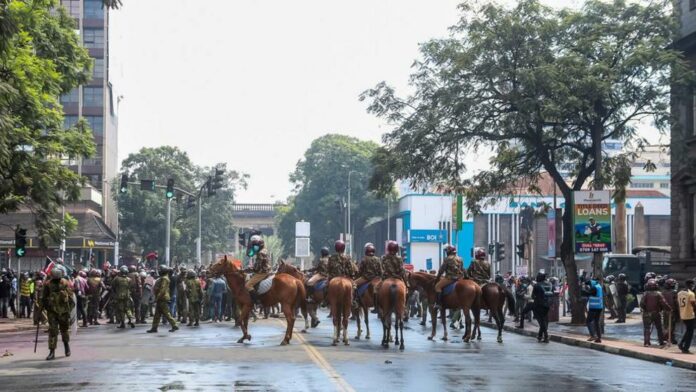 A week of deadly clashes in Kenya: What we know so far