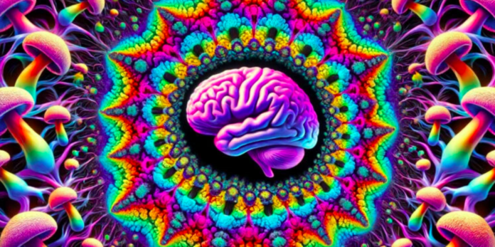 Psilocybin enhances exploratory behavior without impairing learning