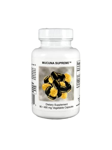 Truncate the text “Supreme Nutrition Mucuna Supreme, 90 Pure Cowhage Vegetarian Capsules” to all words before the first occurrence of either “|”, “–”, or “-“, whichever comes first. If none of these characters are present, truncate to the first comma.