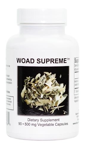 Truncate the text “Supreme Nutrition Woad, 90 Pure Isatis Root Vegetarian Capsules” to all words before the first occurrence of either “|”, “–”, or “-“, whichever comes first. If none of these characters are present, truncate to the first comma.