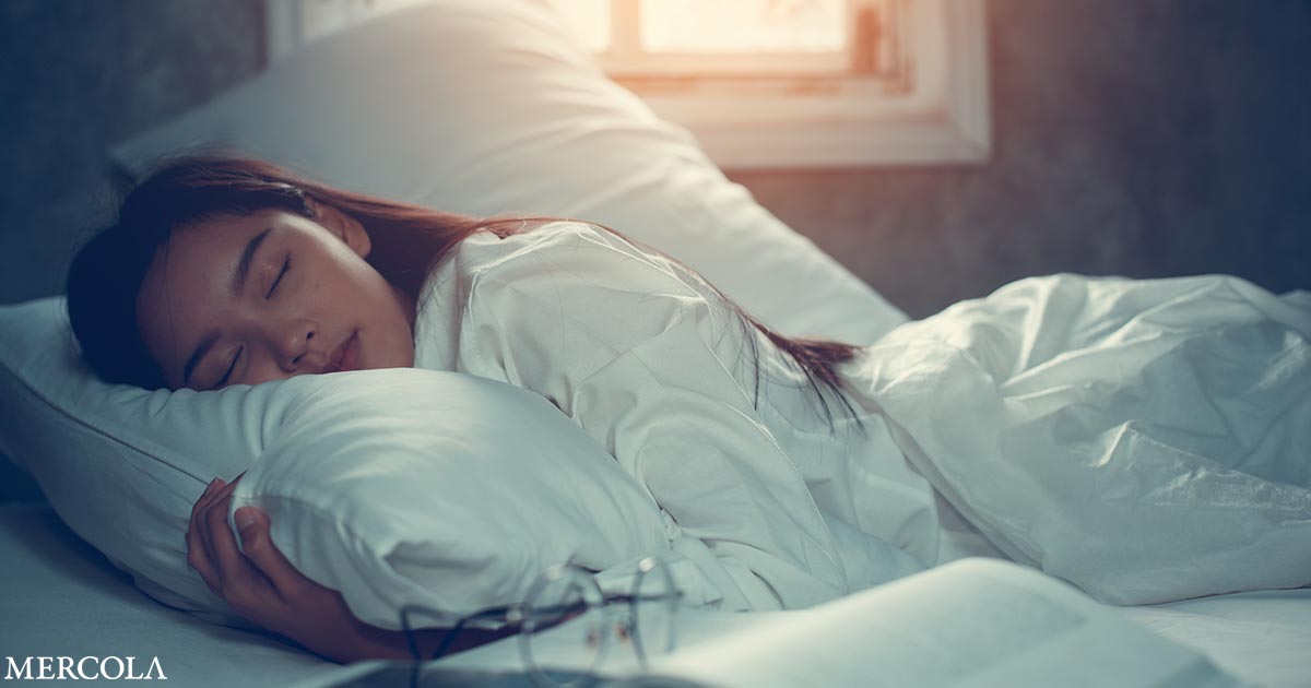 Does Aging Affect Your Sleep Quality?