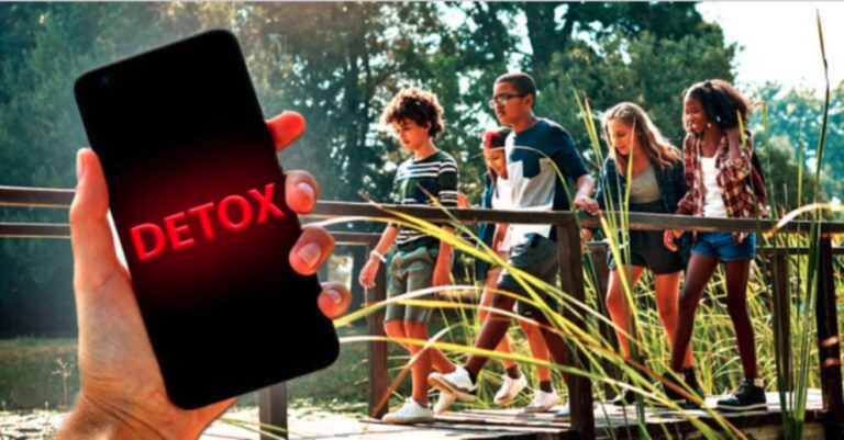 10 Teens gave up smartphones for a month. Here’s what happened