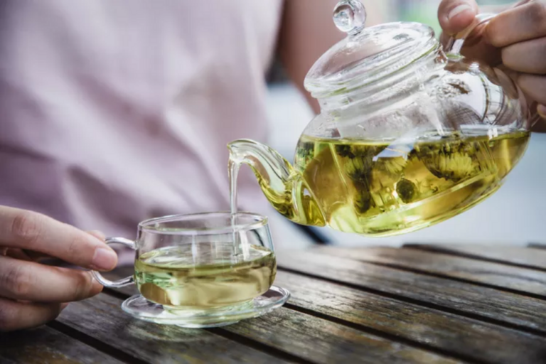 Five surprising benefits of green tea