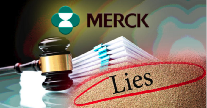 Court confirms Merck lied on Mumps Vaccine label