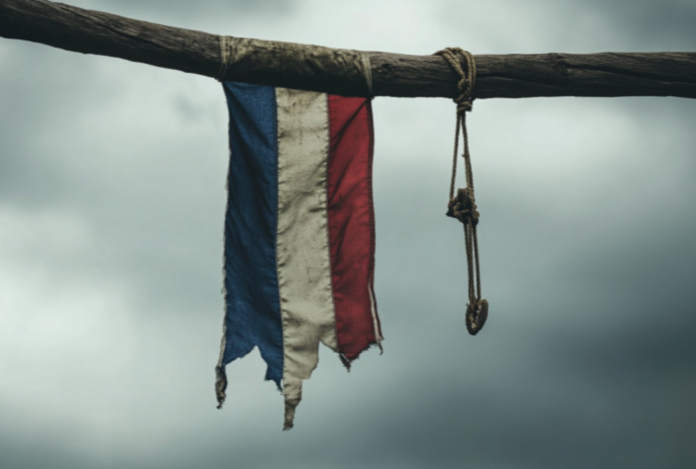 When rape and murder are no crime at all in the eyes of predatory governments; it just happened again