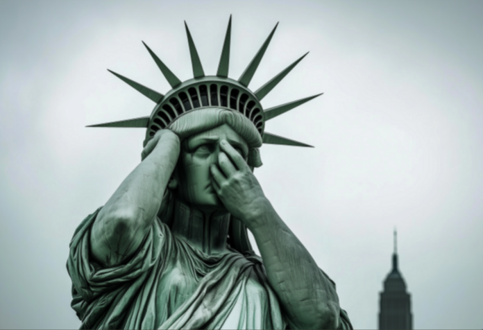 As you watch the vote-count updates, think about this stark reality