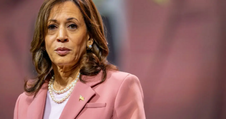 Four reasons NOT to vote for Kamala Harris