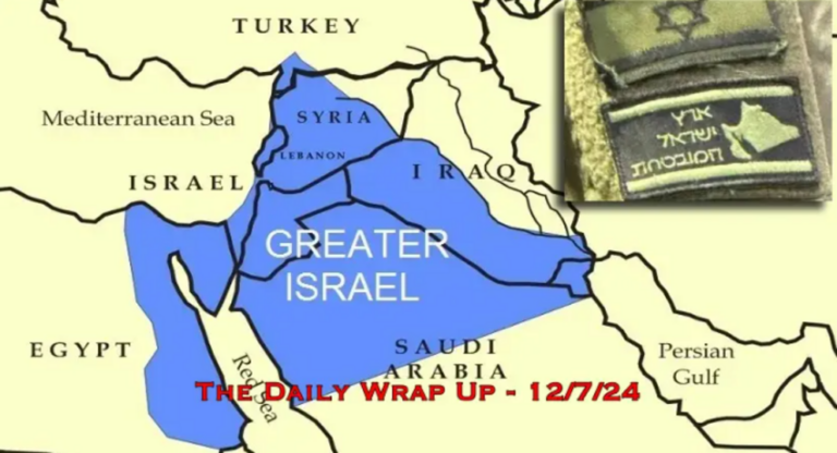 Israel’s global cybersecurity infiltration, Greater Israel occupation & the US/Israeli Syria proxy war