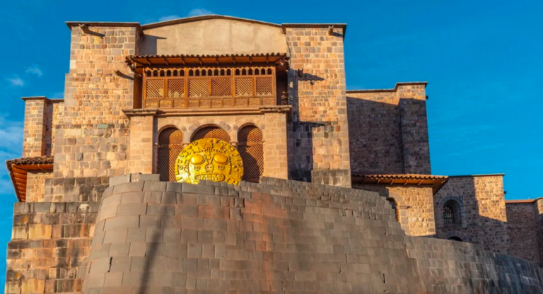 Huge ancient Inca underground labyrinth discovered beneath Cusco, starting at Sun Temple