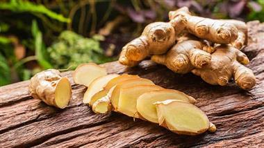 Peel Back the Benefits of Ginger