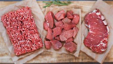 The Surprising Benefits of Lean Red Meat