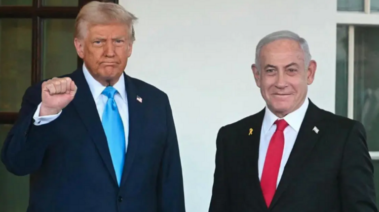 Charlie Robinson Interview – Trump says US will “take over Gaza” & the future of Independent Media