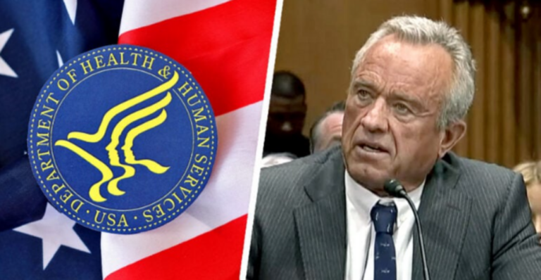 RFK Jr. wins crucial vote, moves one step closer to top HHS Post