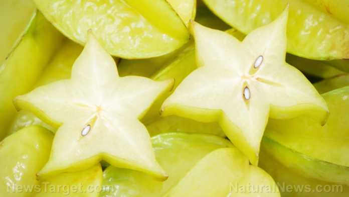 The star of wellness: exploring the nutritional power of carambola (starfruit)