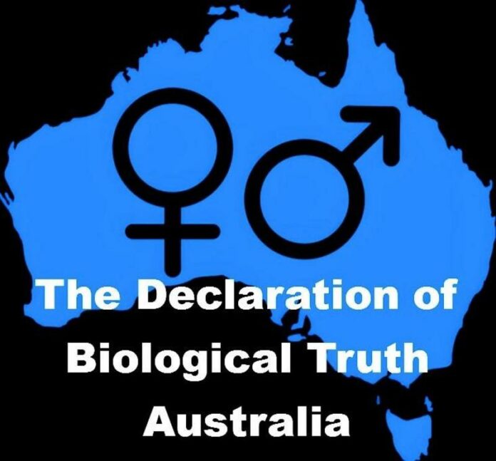 Australians are rejecting transgender ideology