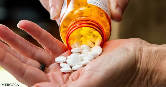 This Common Painkiller Could Be Damaging Your Health