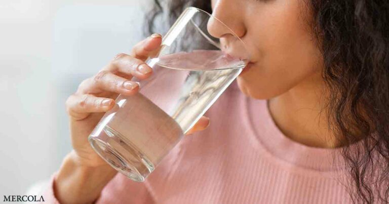 A New Law Could Change What’s in Your Water