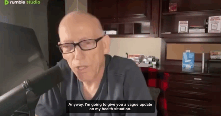 SCOTT ADAMS and the Betrayal of Modern Medicine