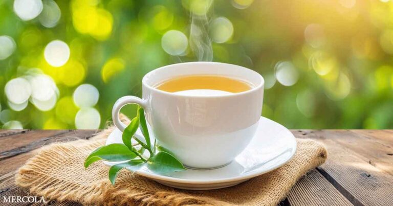 This Tea May Do More Than Quench Your Thirst