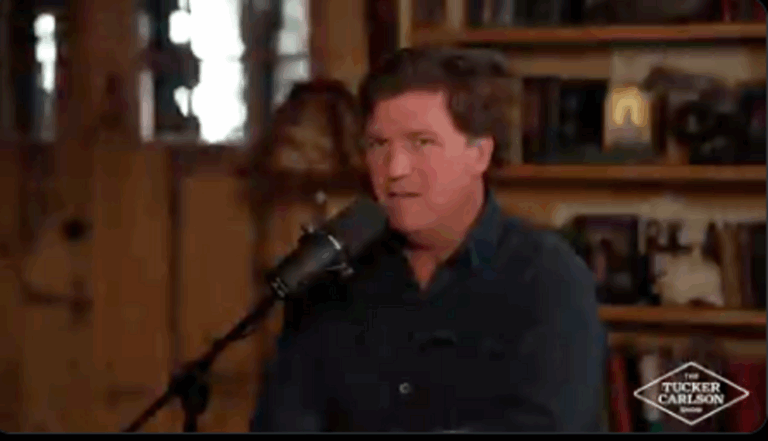 Tucker Carlson: A thoroughly civil debate with Bret Weinstein over the existence of God