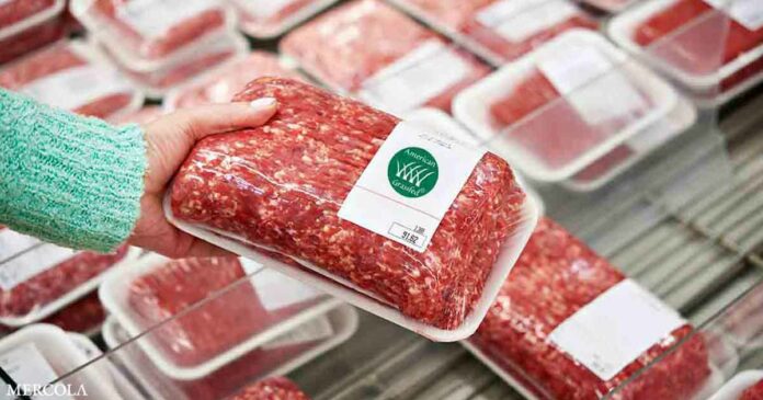 Health Alert Issued for Organic Ground Beef Sold in 25 States