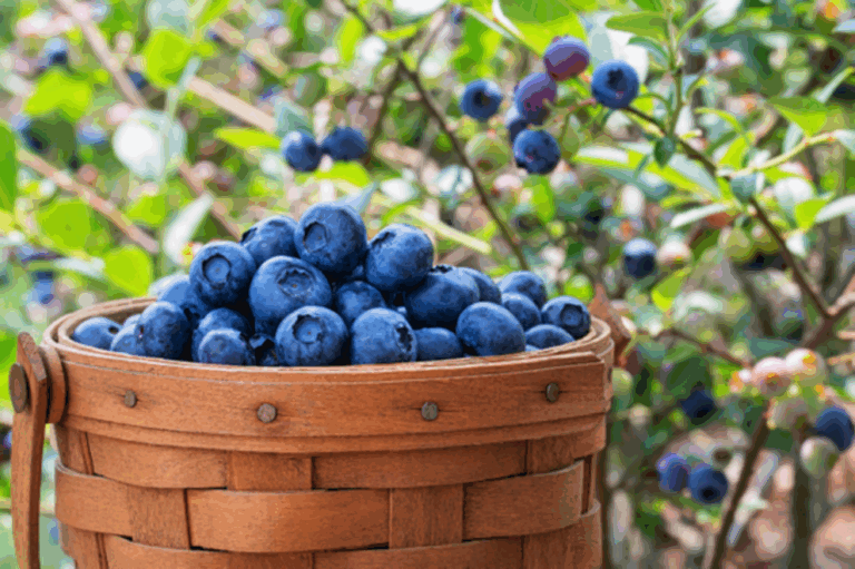 Study: blueberry compound may be the key to fighting Alzheimer’s and aging naturally