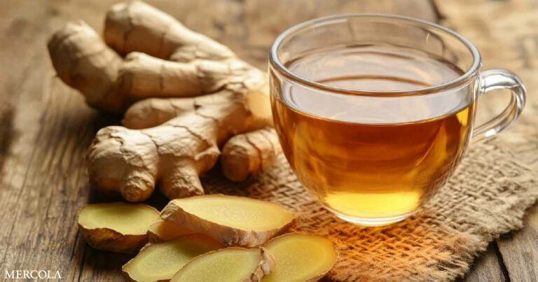 Ginger’s Healing Power — How Much Is Too Much?